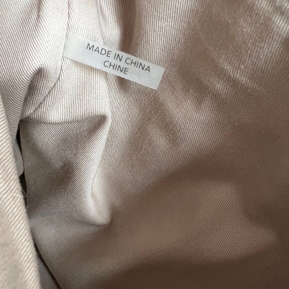 COACH Pinnacle Harper grenadine red embossed lizard tote bag satchel EUC 23572 - Picture 15 of 16